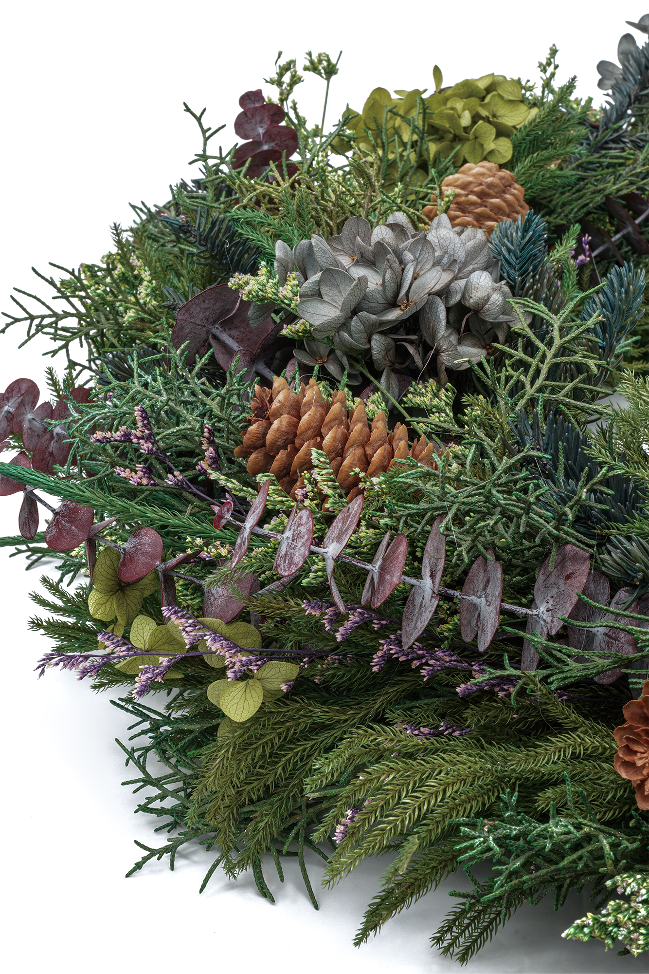 Skogskänsla Krans (55 cm) - Bild 2