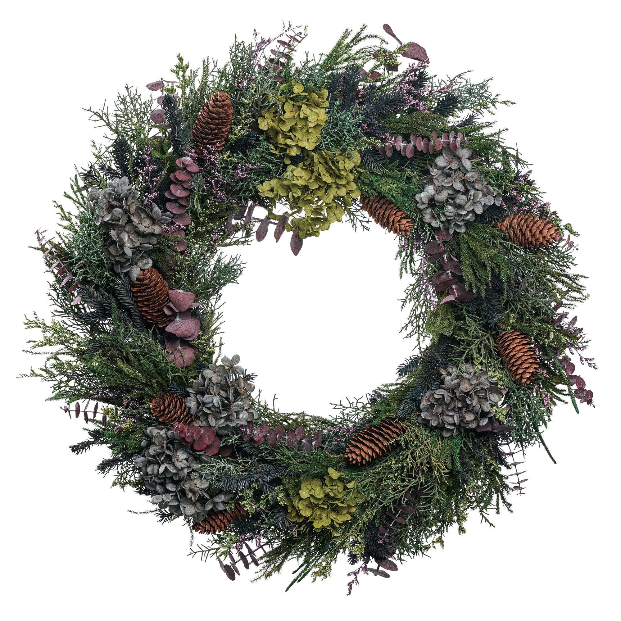 Skogskänsla Krans (55 cm)