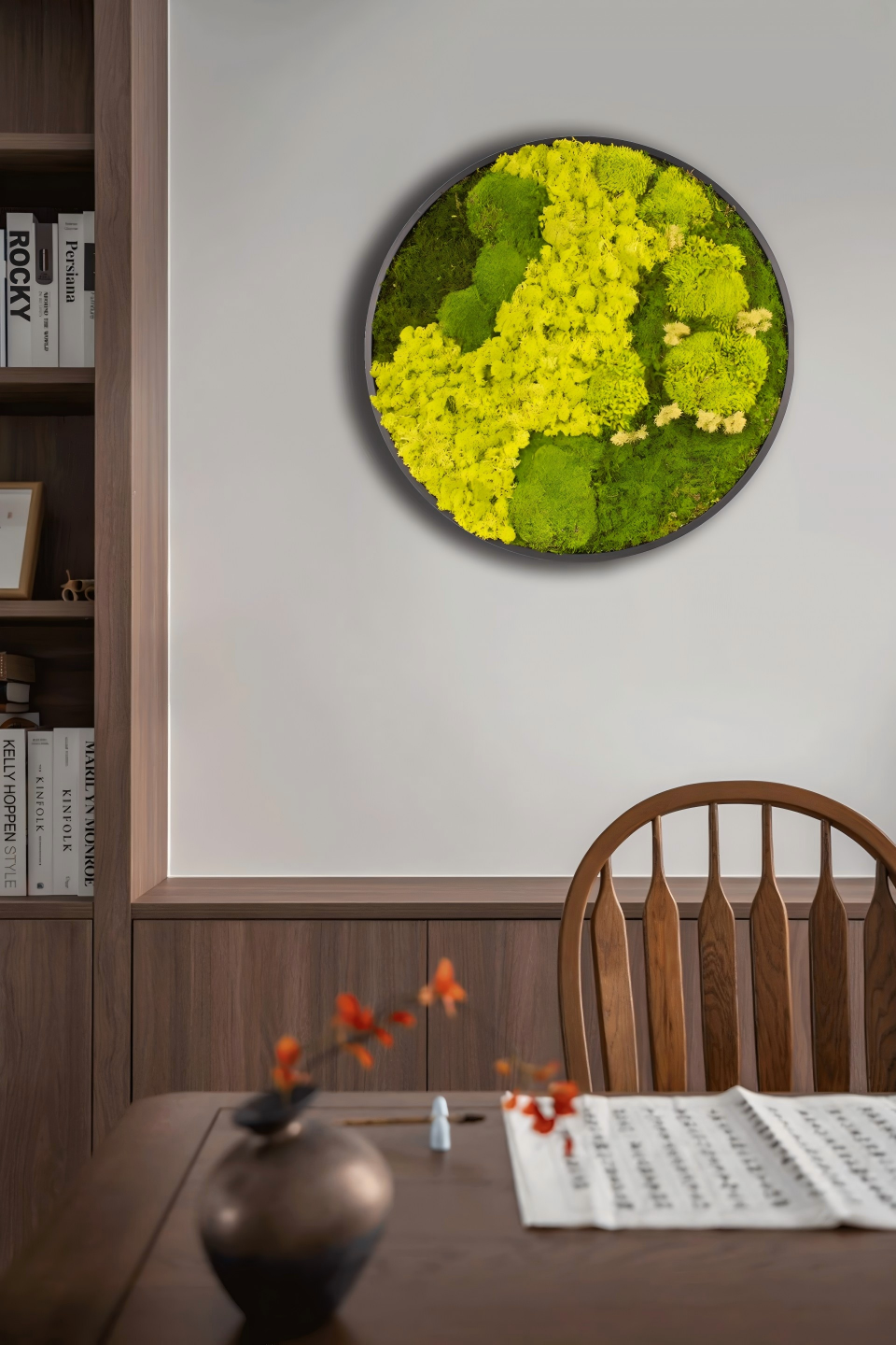 Mosstavla ¨Verdant Glow¨ - Bild 3