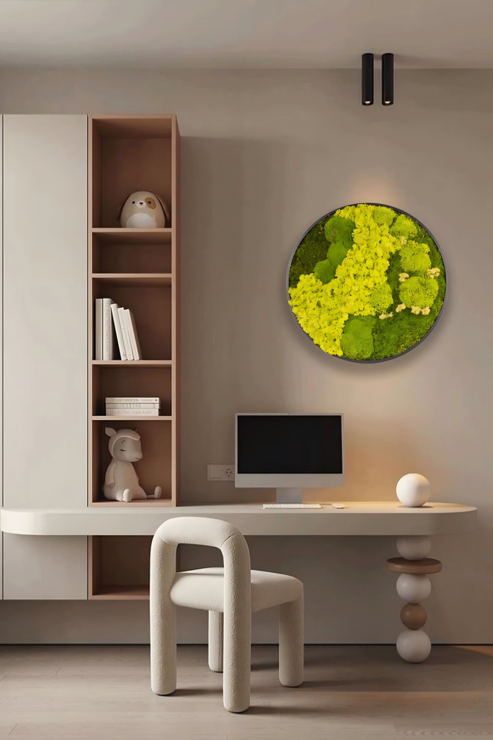 Mosstavla ¨Verdant Glow¨ - Bild 2