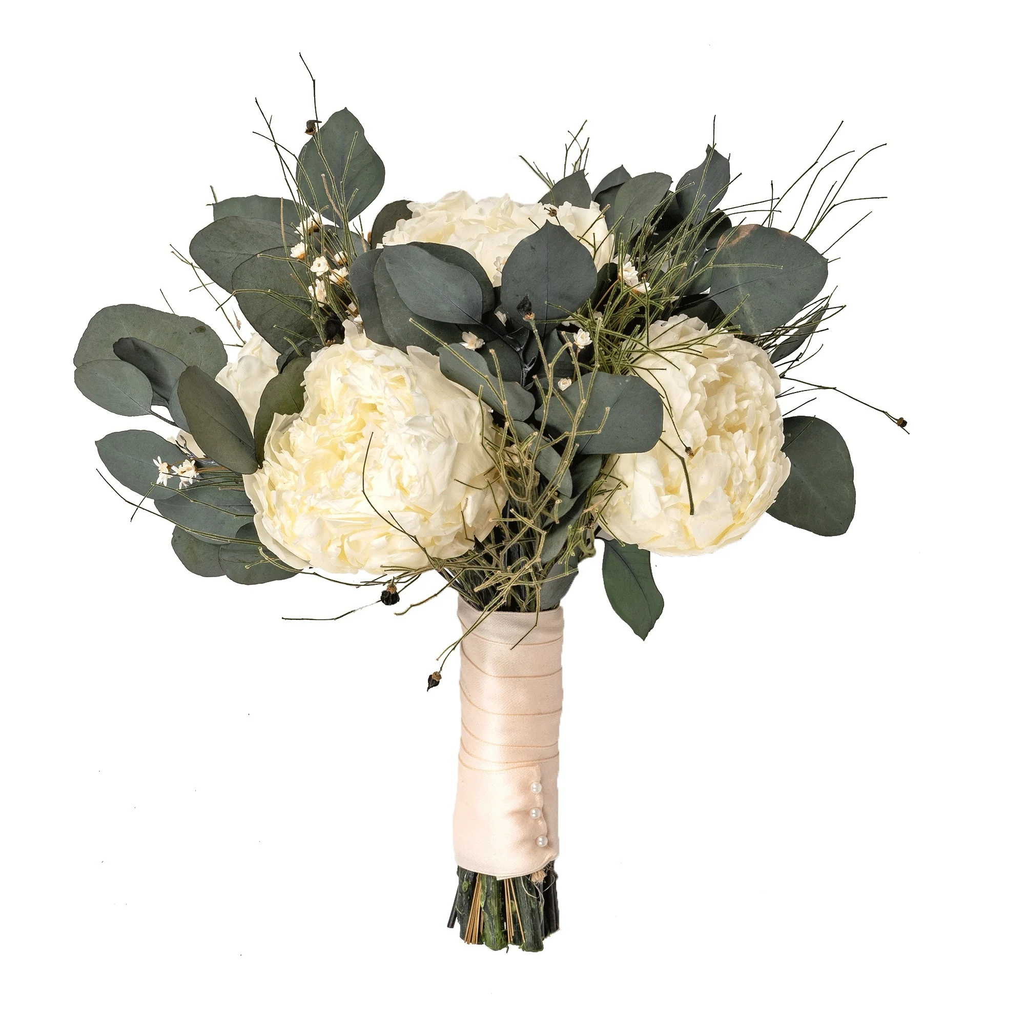Brudbukett – Soft Petals - Bild 5