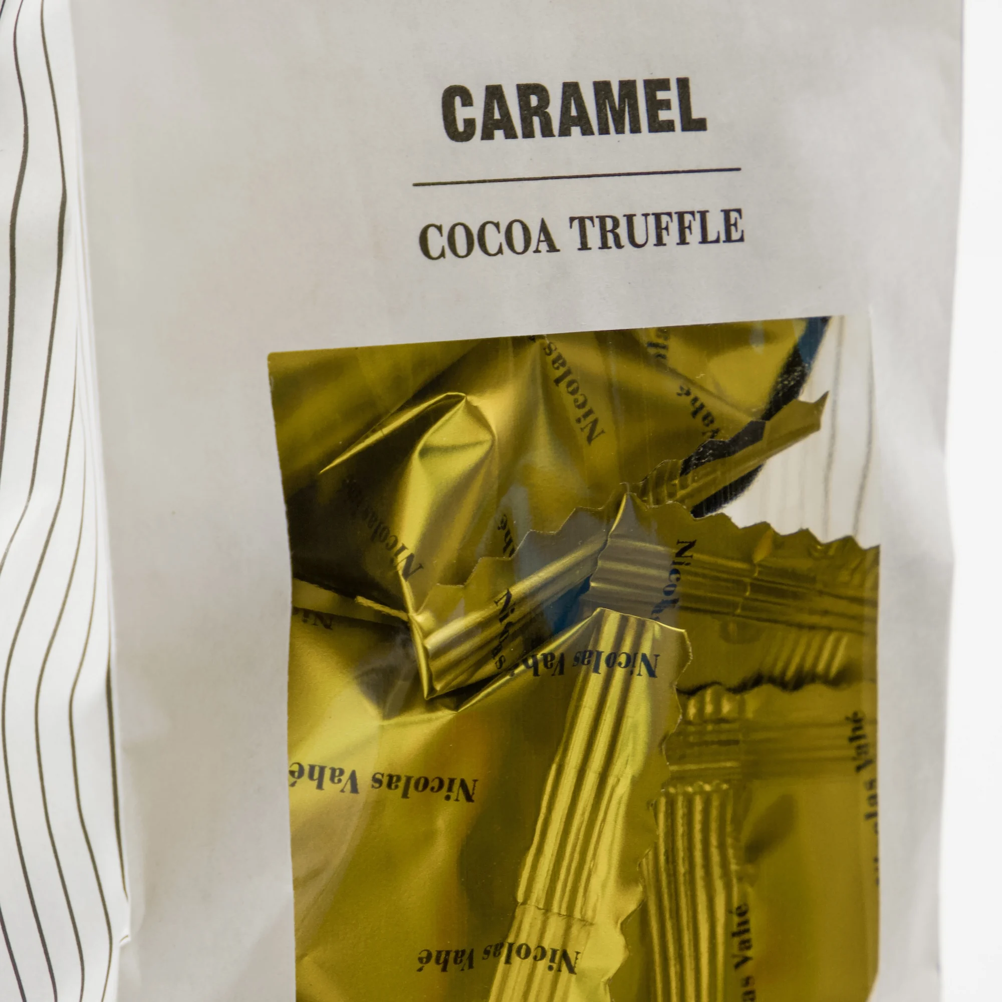 Nicolas Vahé - Cocoa truffle, Caramel - Bild 3