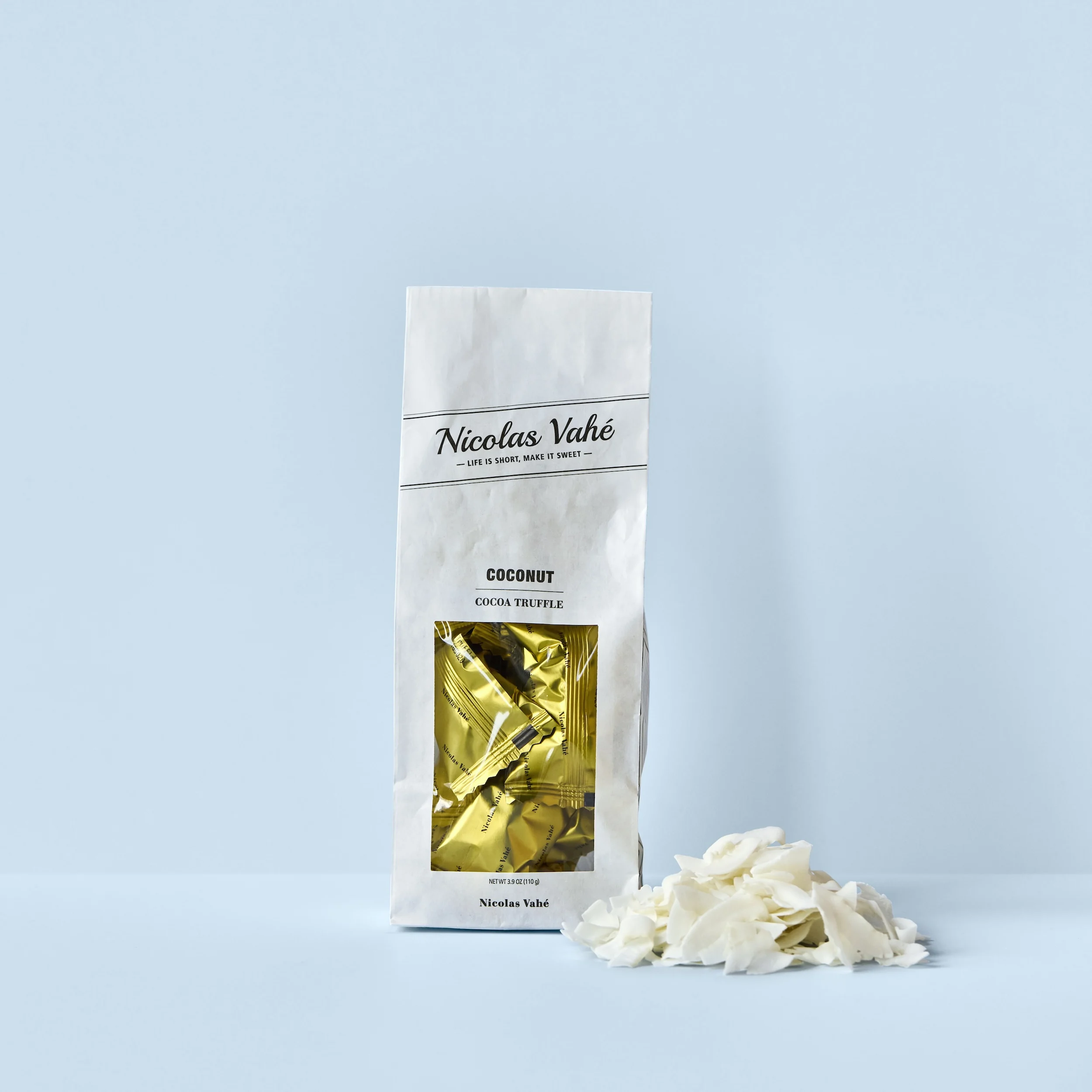 Nicolas Vahé - Cocoa truffle, Coconut - Bild 2