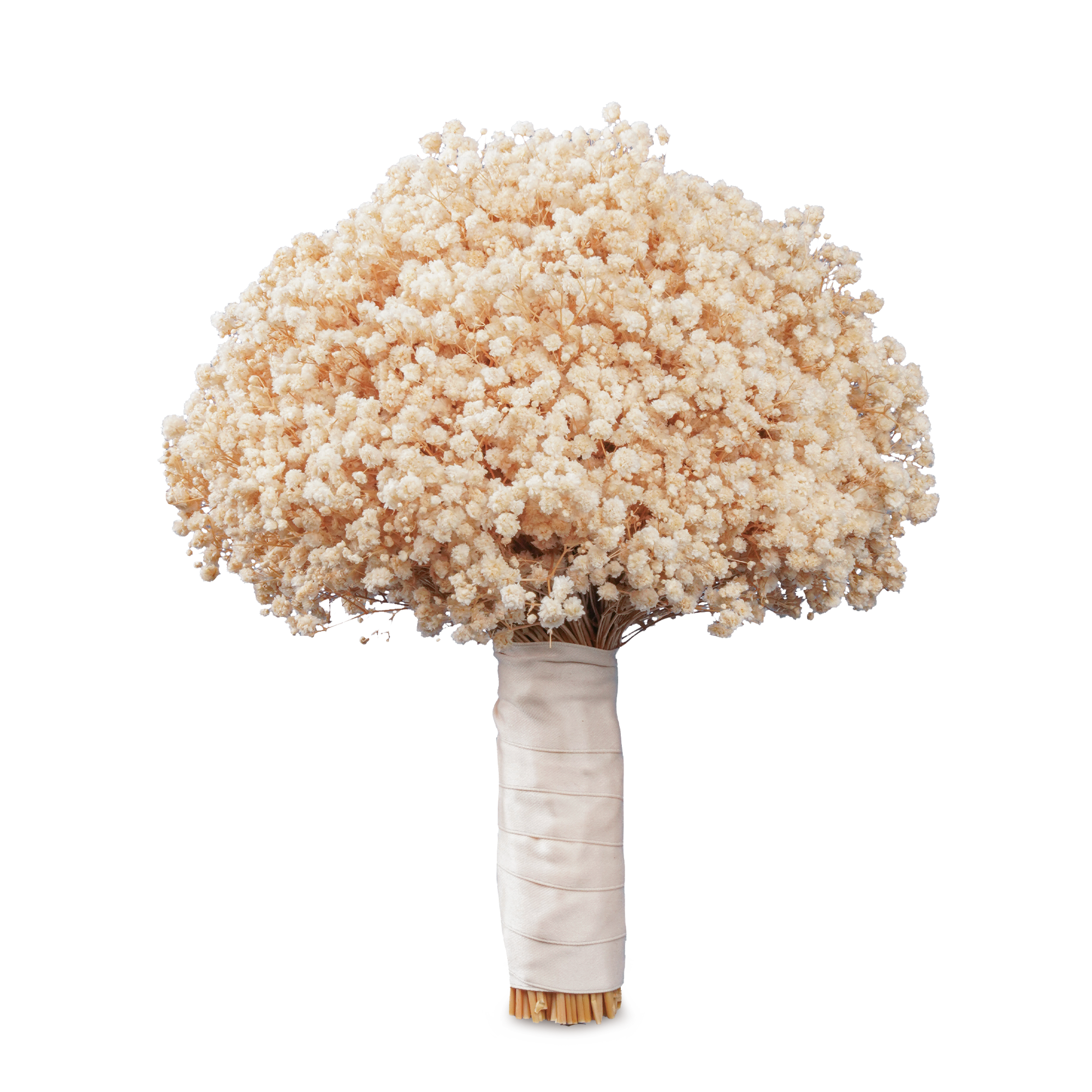 Brudbukett Brudslöja