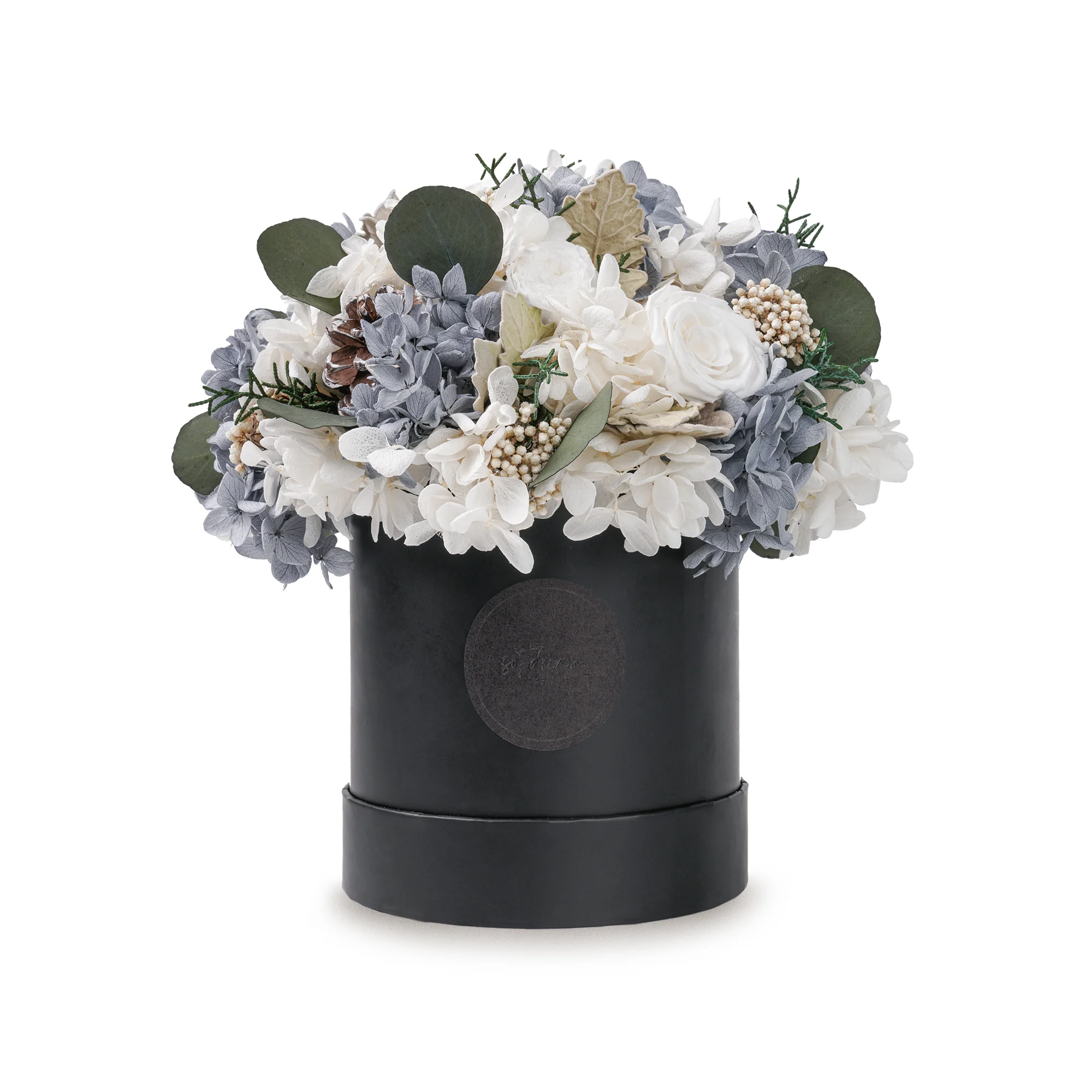 Blomster bucket - Midnight Bloom - Bild 3