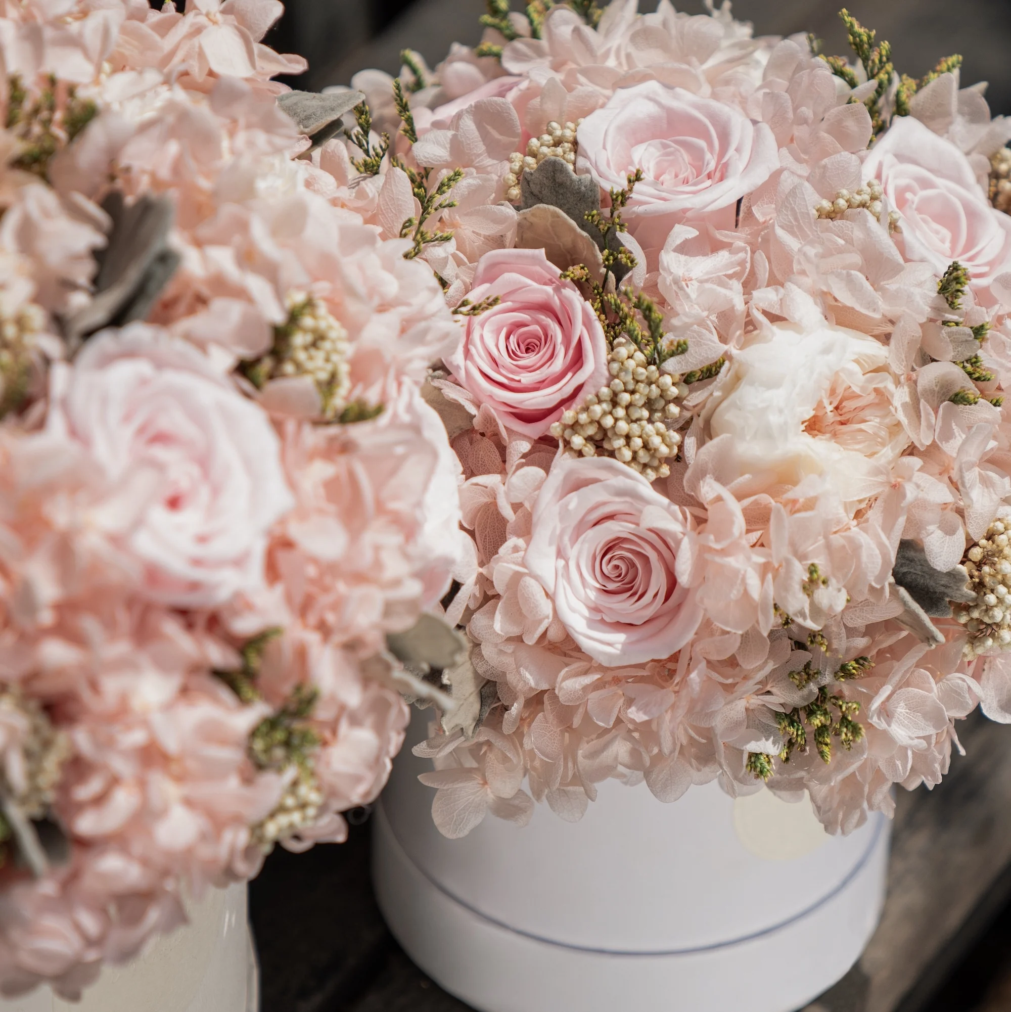 Blomster bucket - Blush Charm - Bild 5