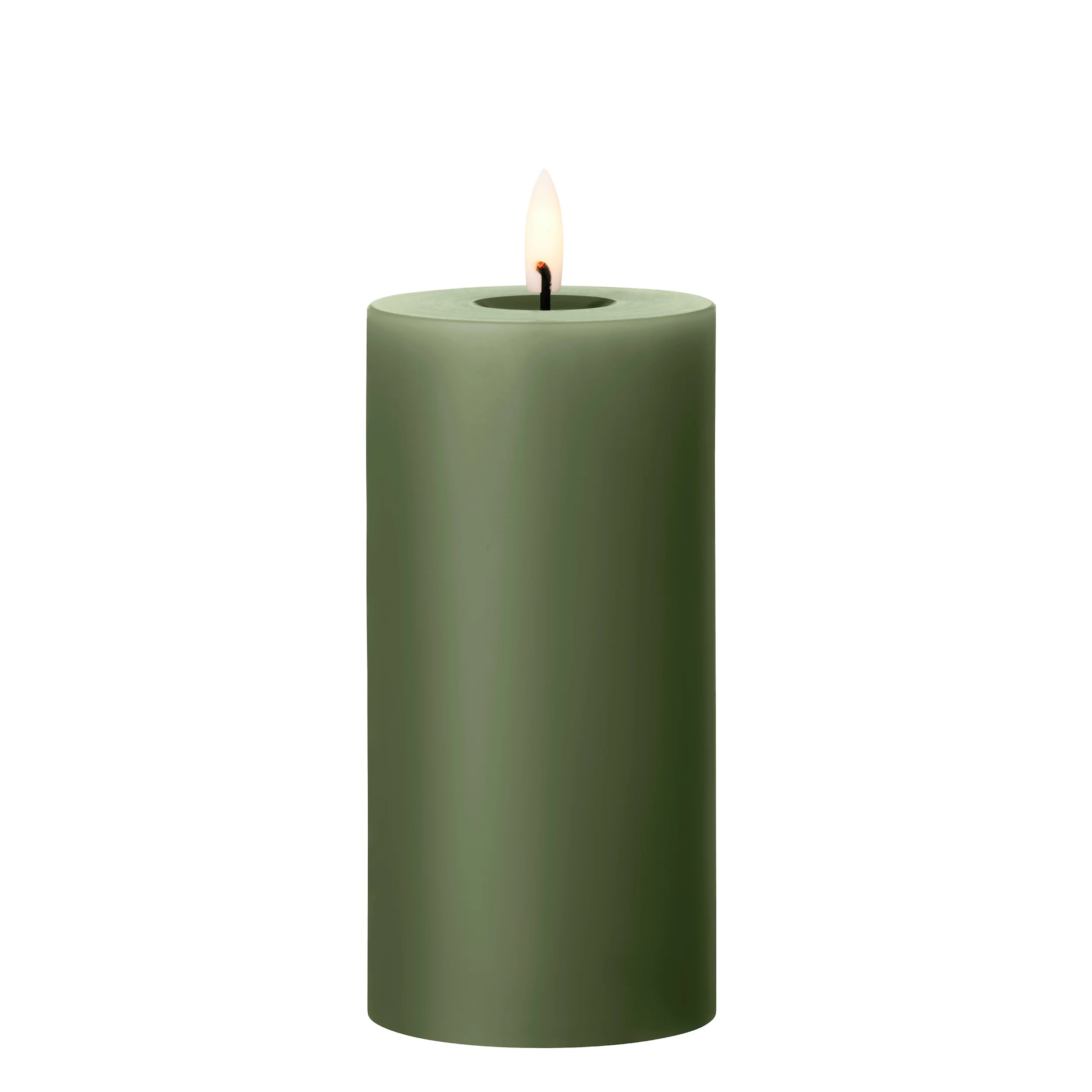 Ester&Erik - LED Blockljus 15 cm (Finns i flera färger) - Bild 3