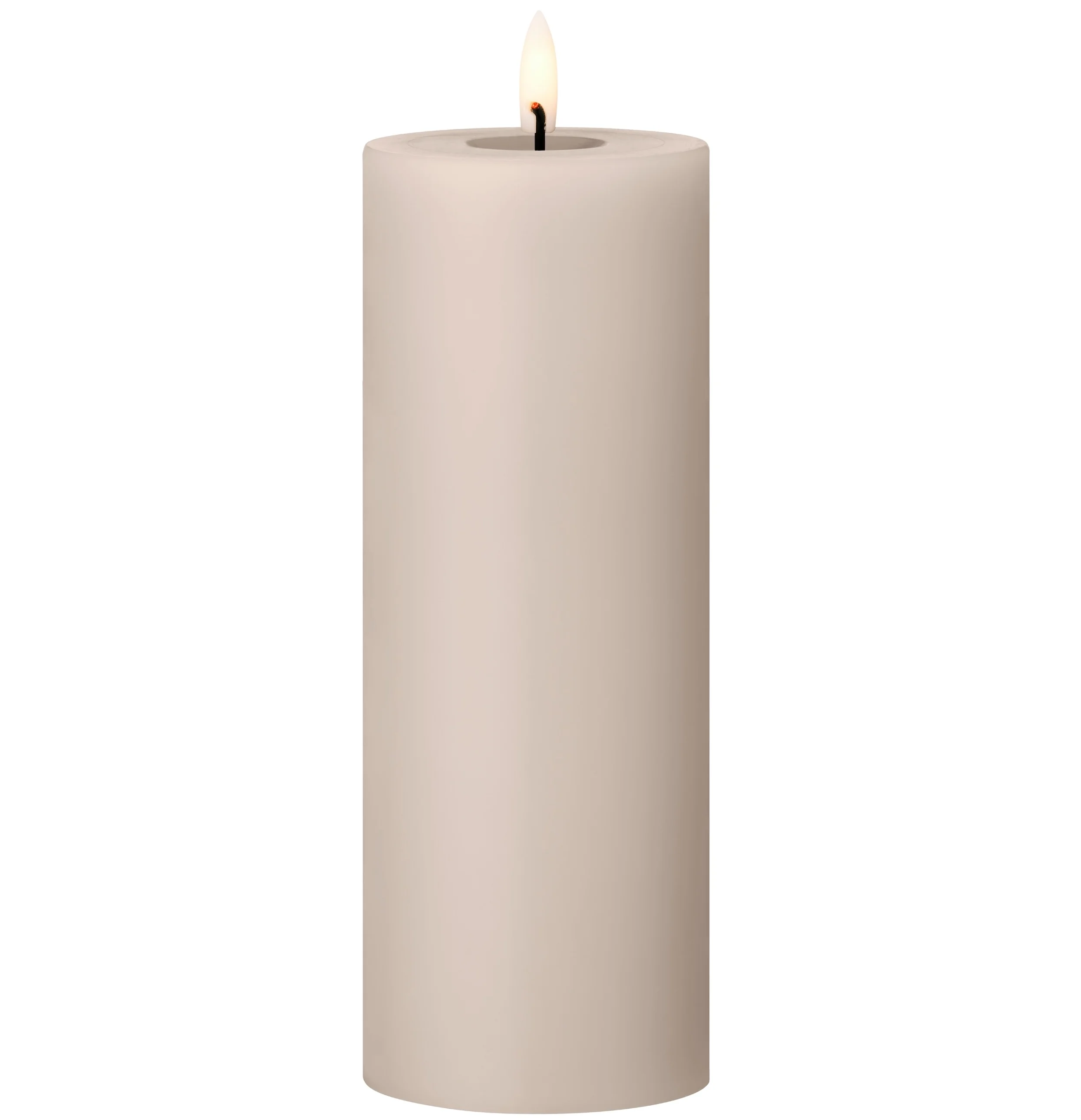 Ester & Erik - LED Blockljus 20 cm (Finns i flera färger) - Bild 2