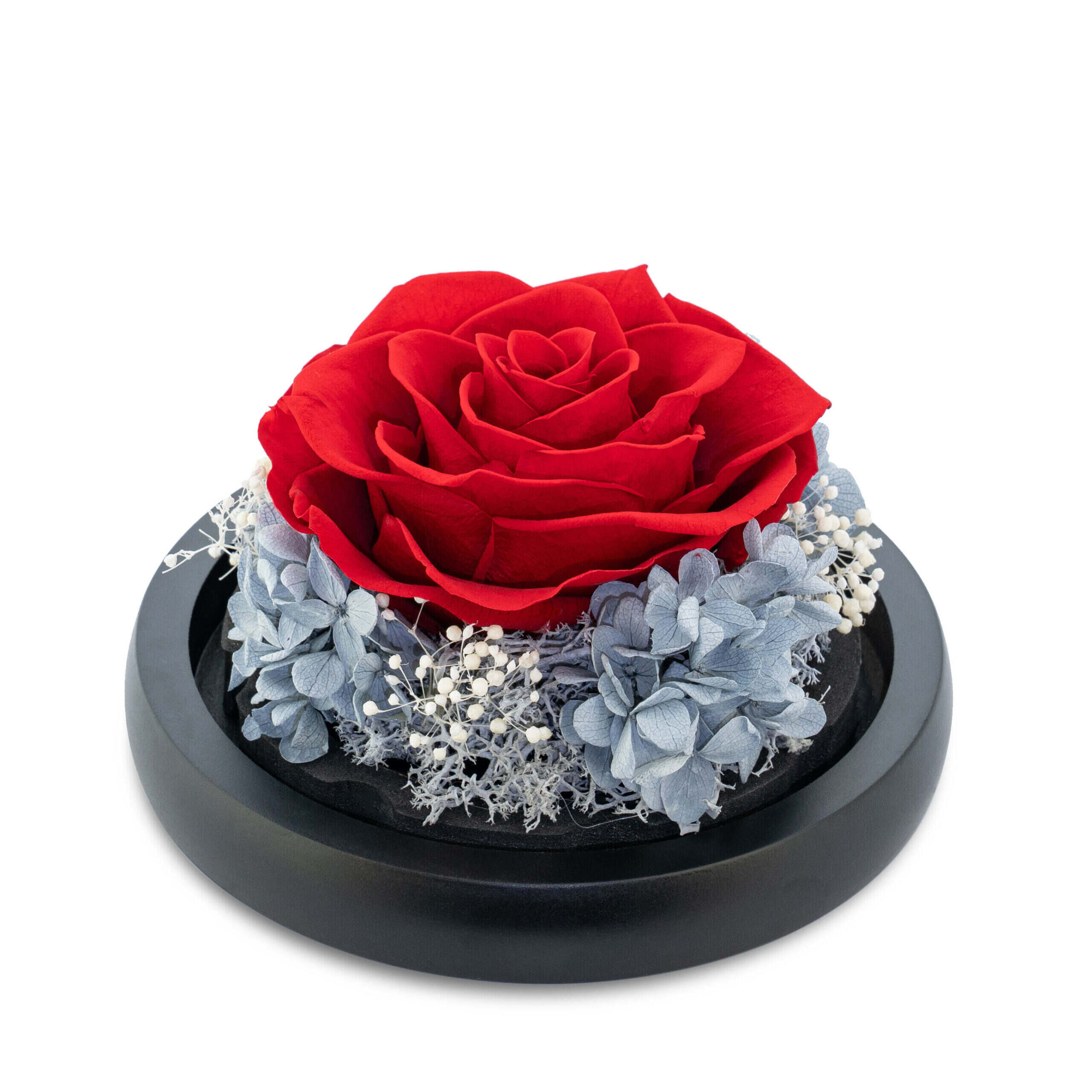 Glas jar hjärta - Bild 2