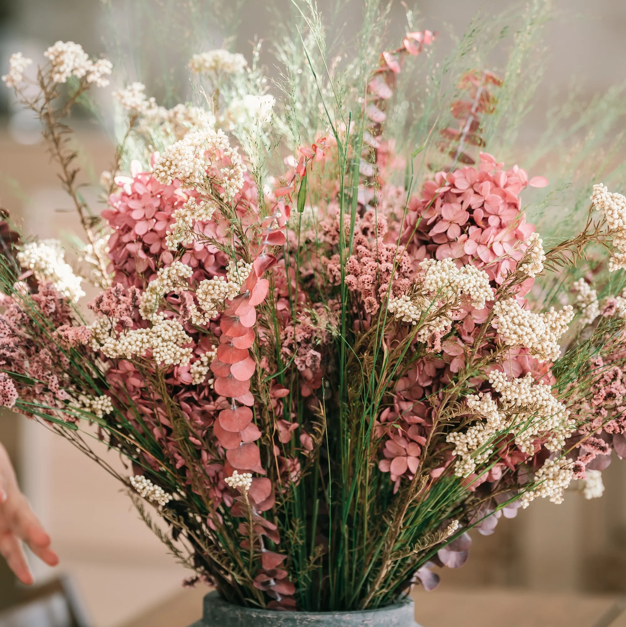 Bukett - Wild Hydrangea - Bild 7
