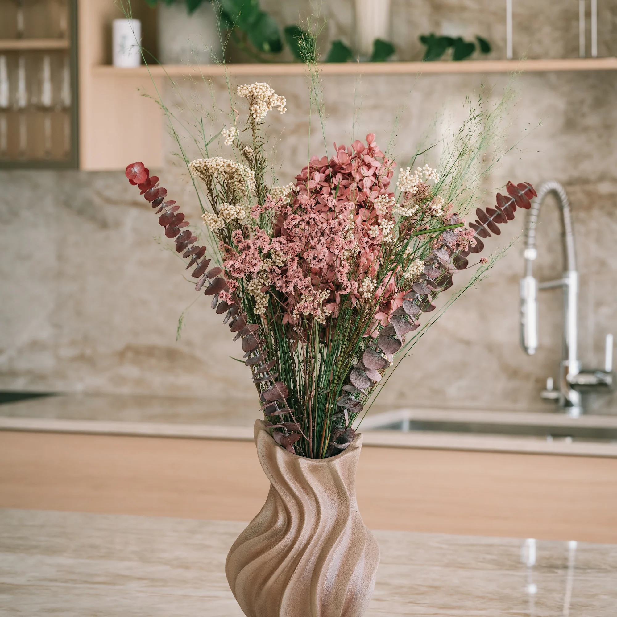 Bukett - Wild Hydrangea - Bild 4