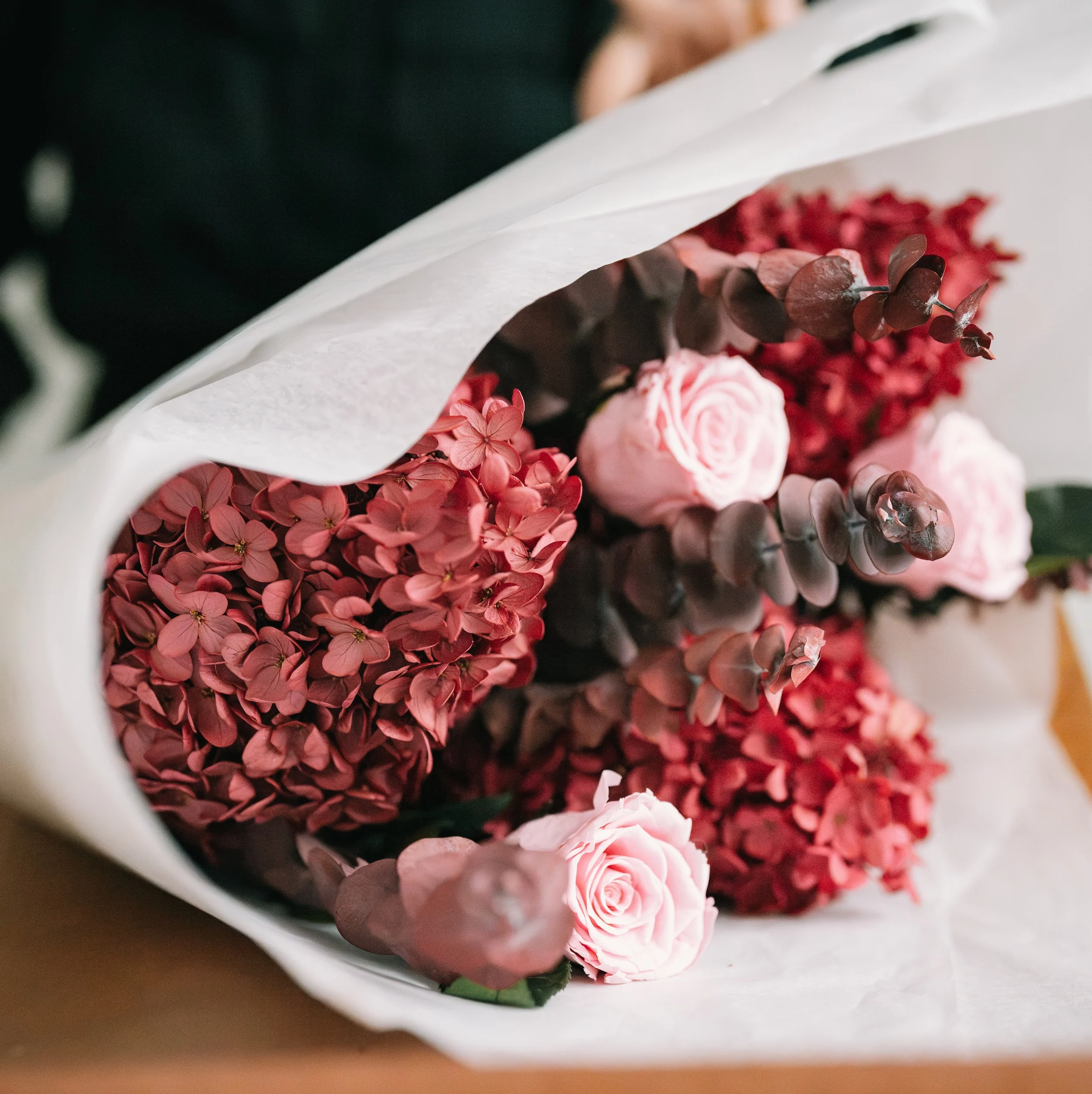 Workshop (Maj) - Morsdag bukett