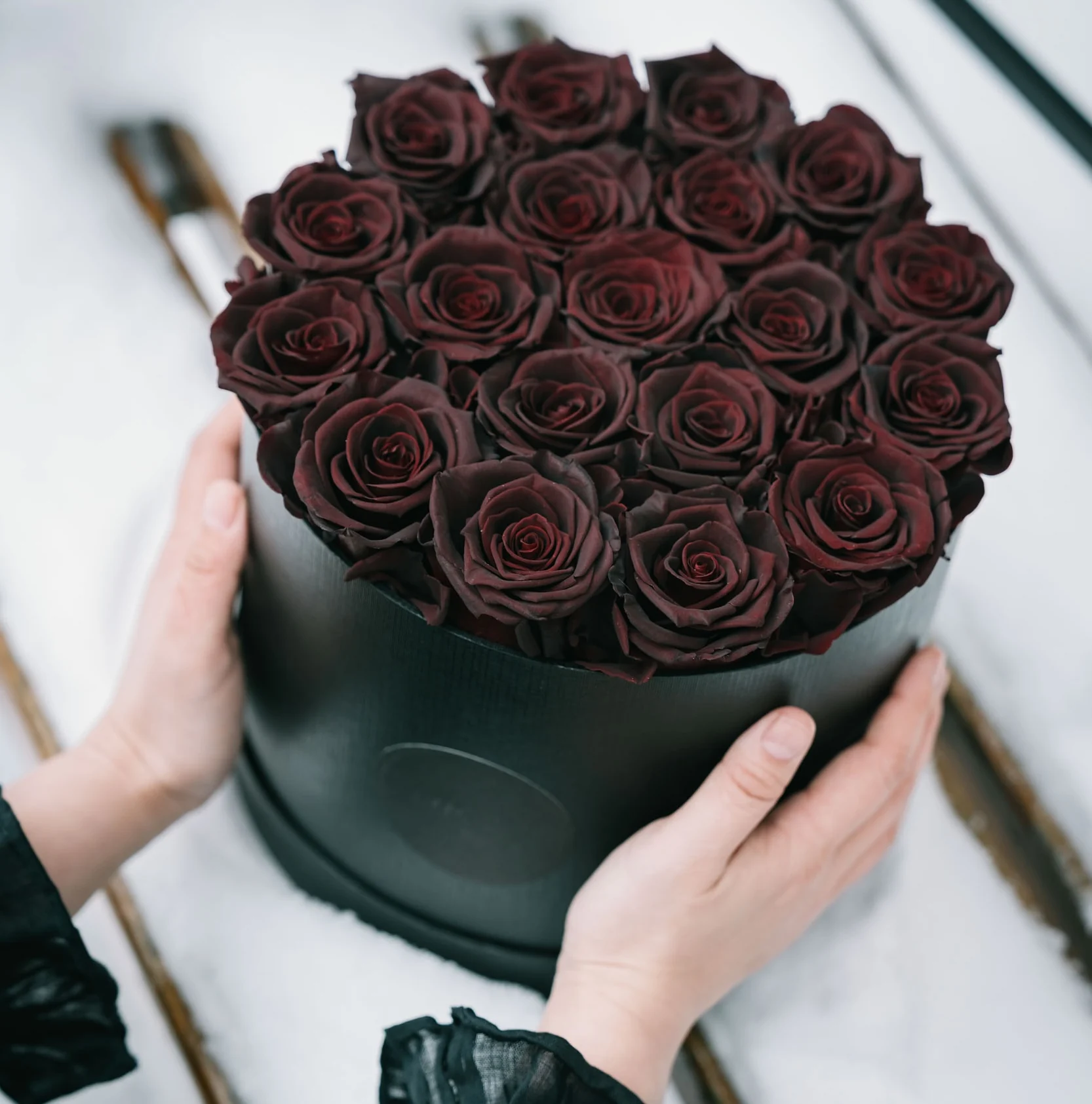 Roslåda - Black currant - Bild 4