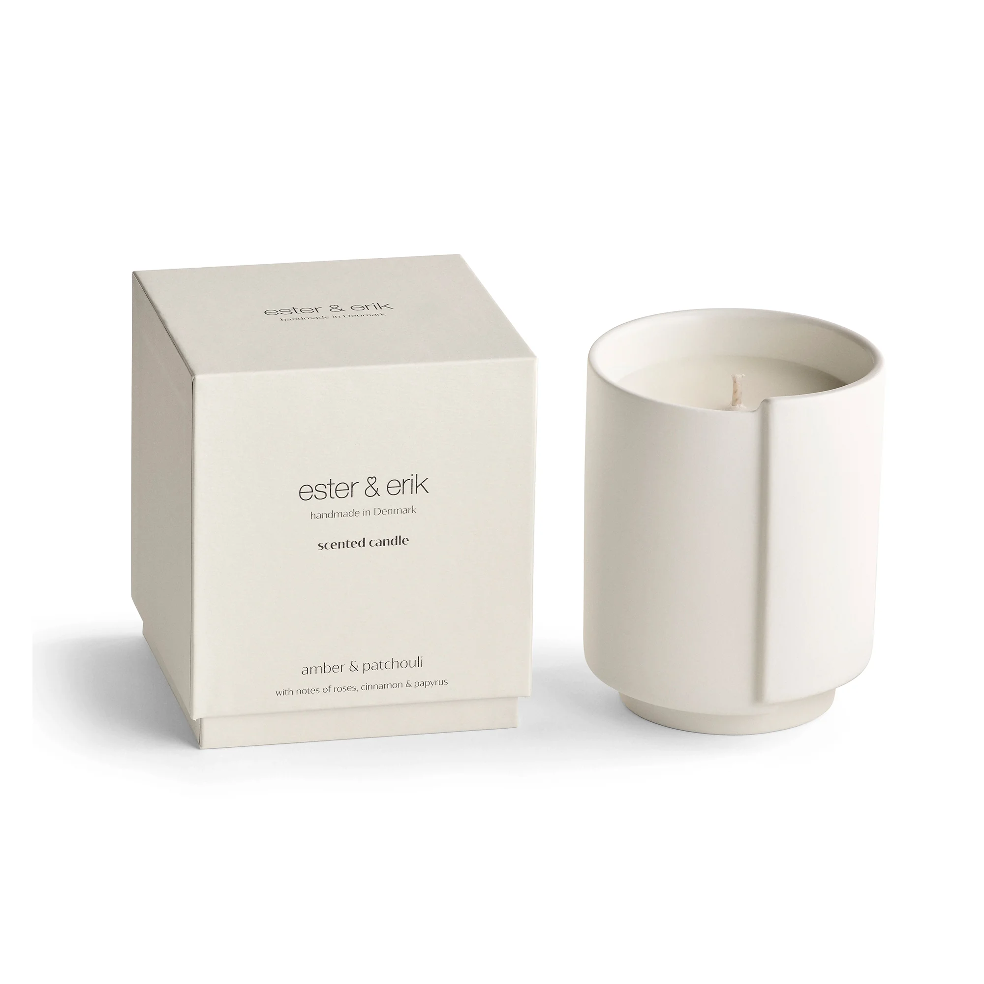 Ester & Erik - Doftljus