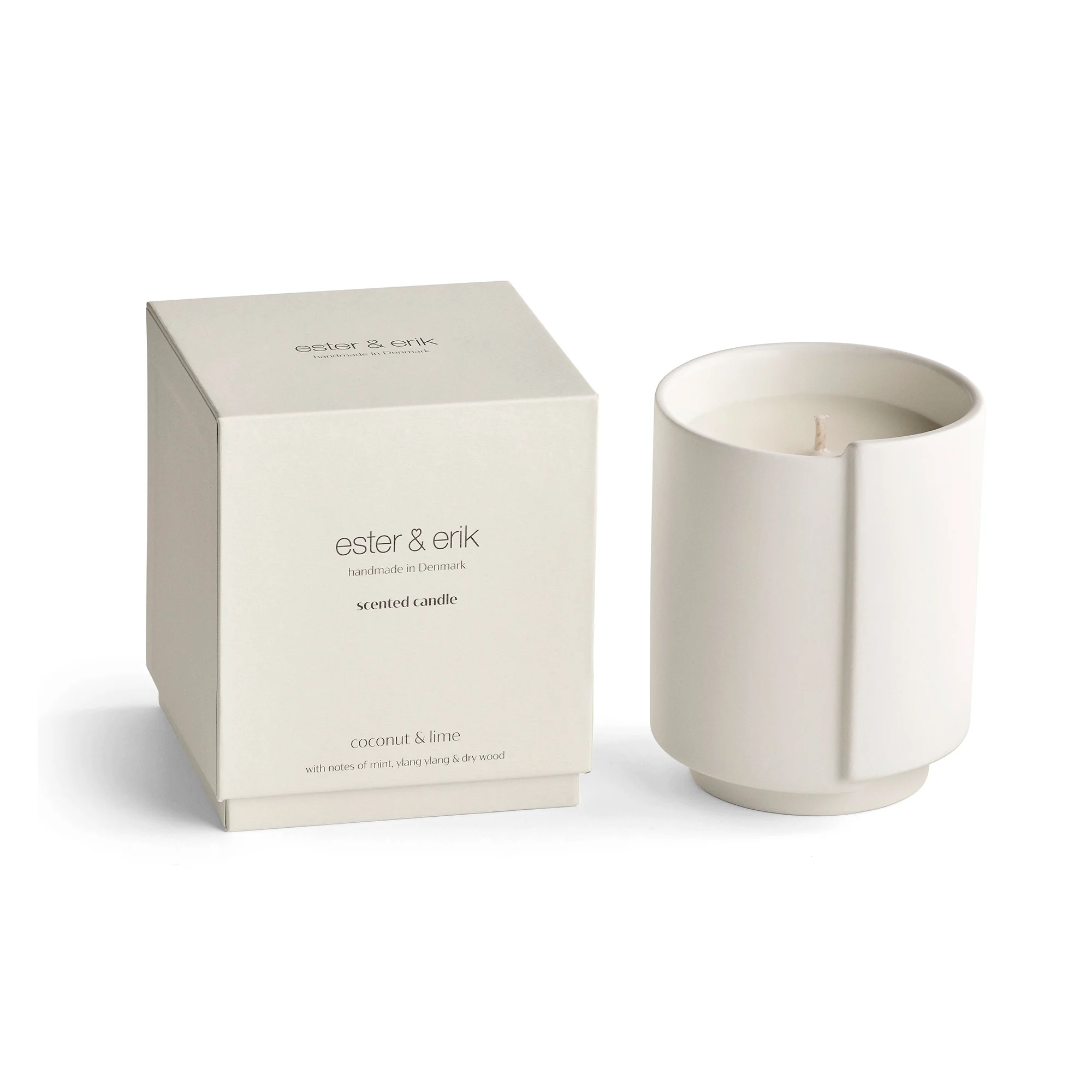 Ester & Erik - Doftljus - Bild 2