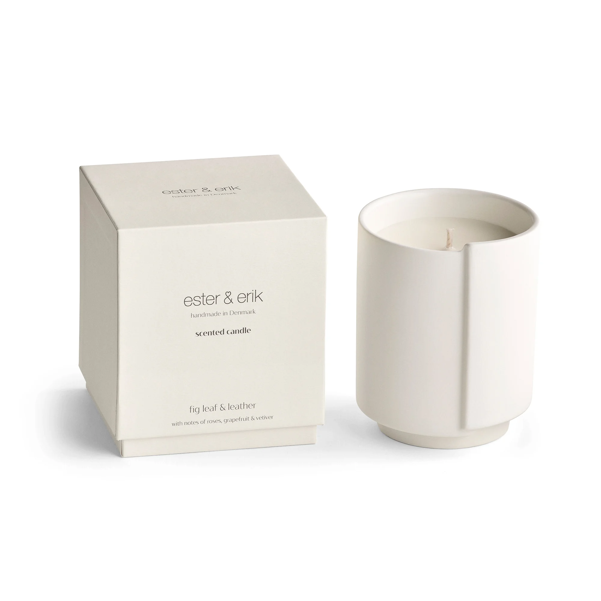 Ester & Erik - Doftljus - Bild 3