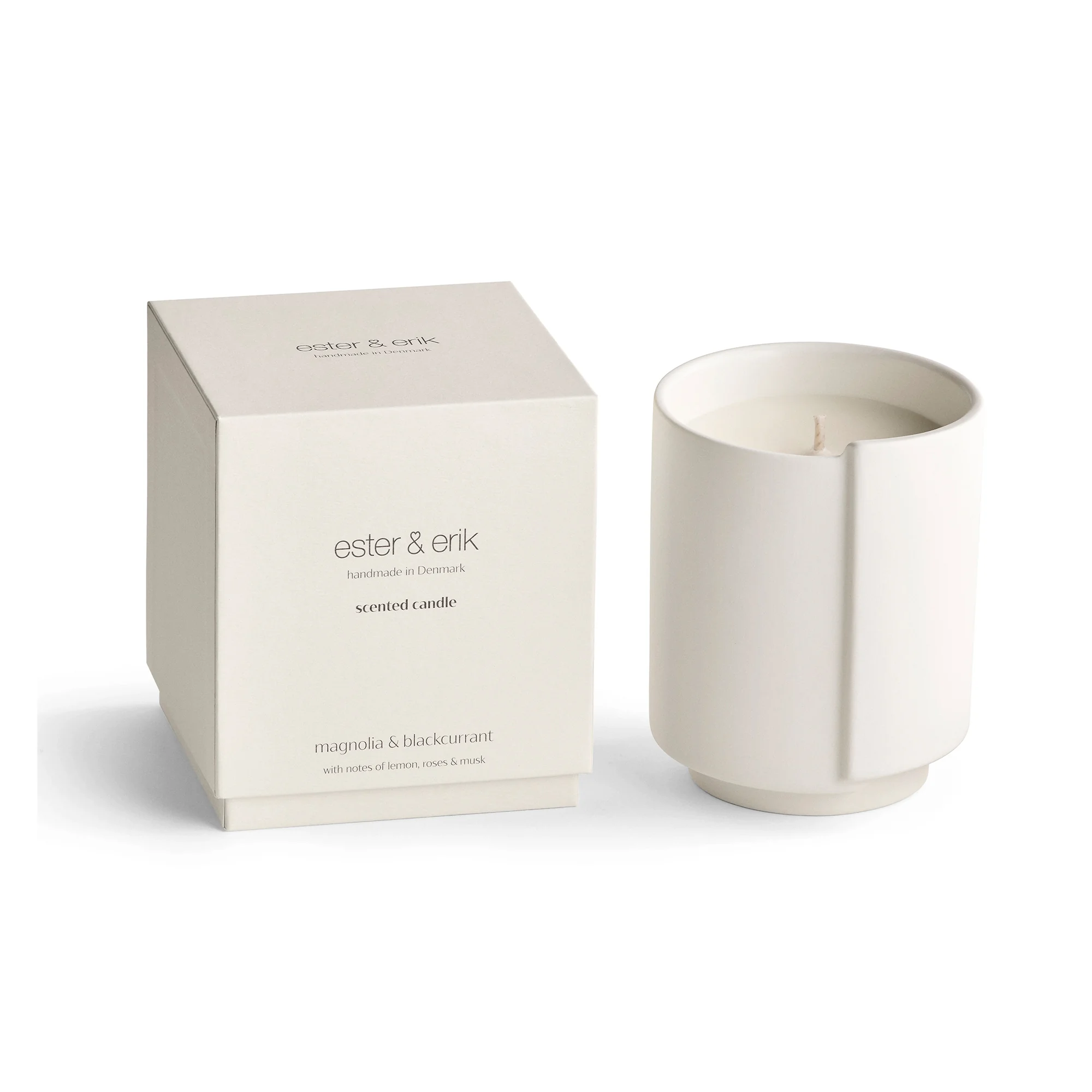 Ester & Erik - Doftljus - Bild 4