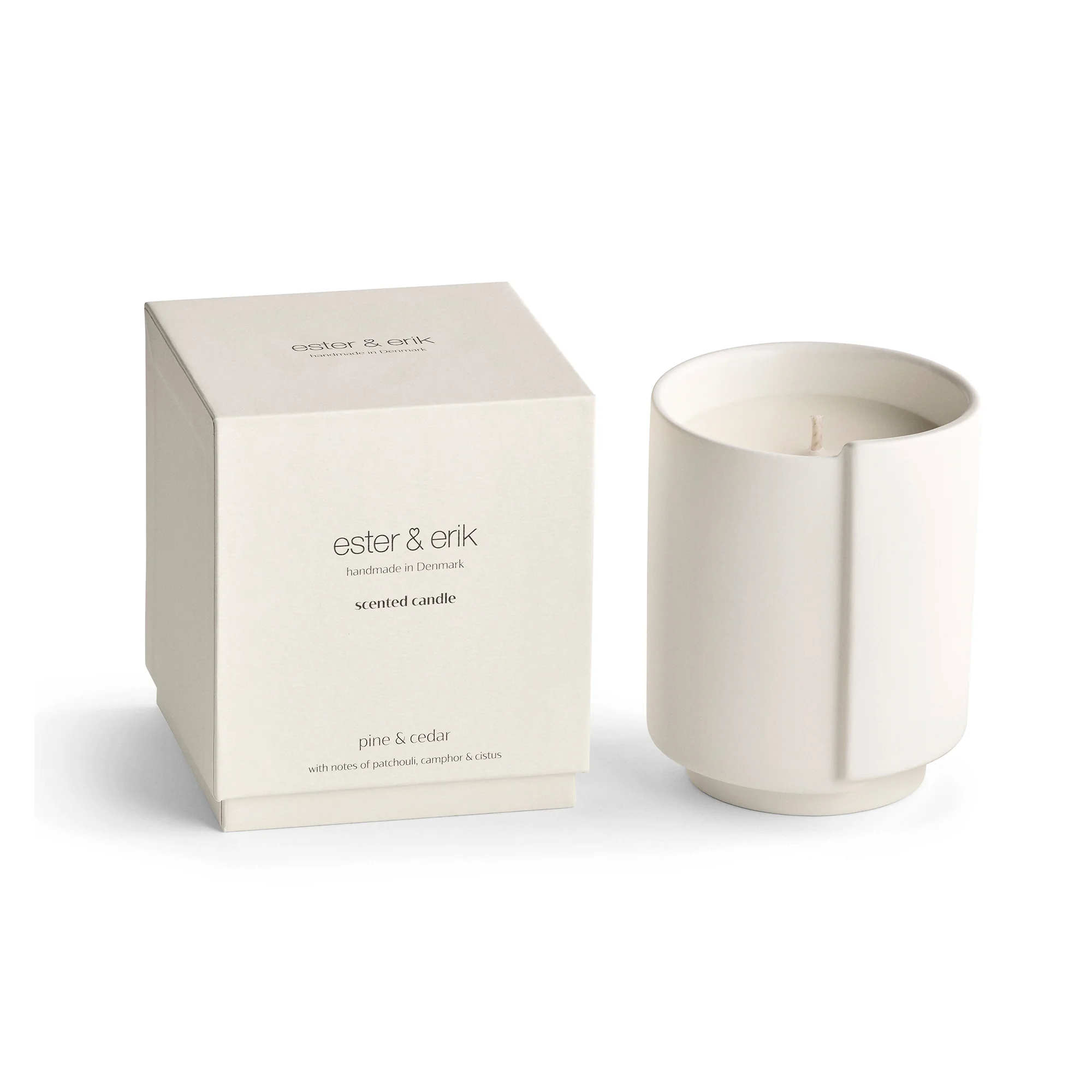 Ester & Erik - Doftljus - Bild 5