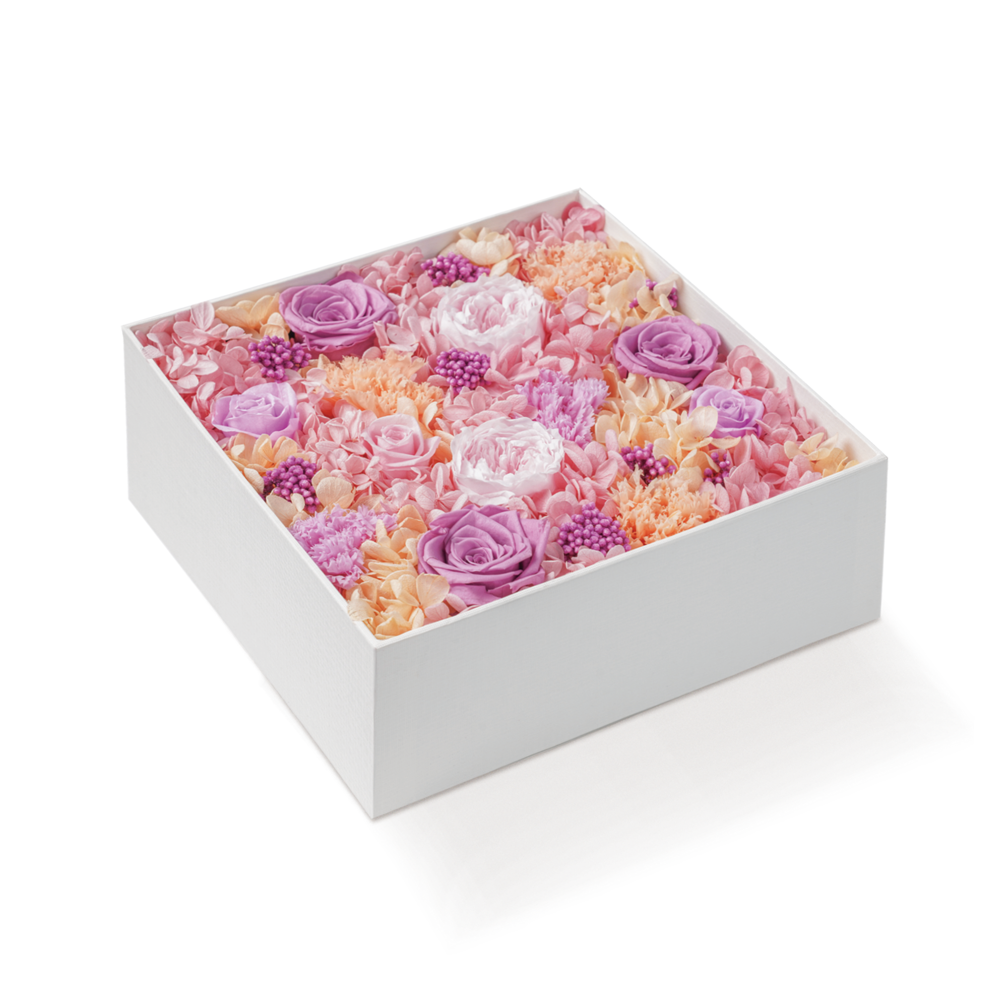 Blomsterlåda- Pink lavender - Bild 2