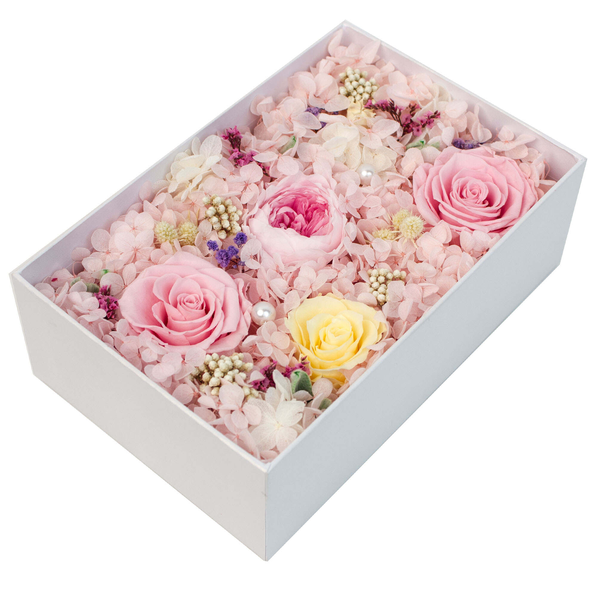 Blomsterlåda - Mini pink - Bild 5