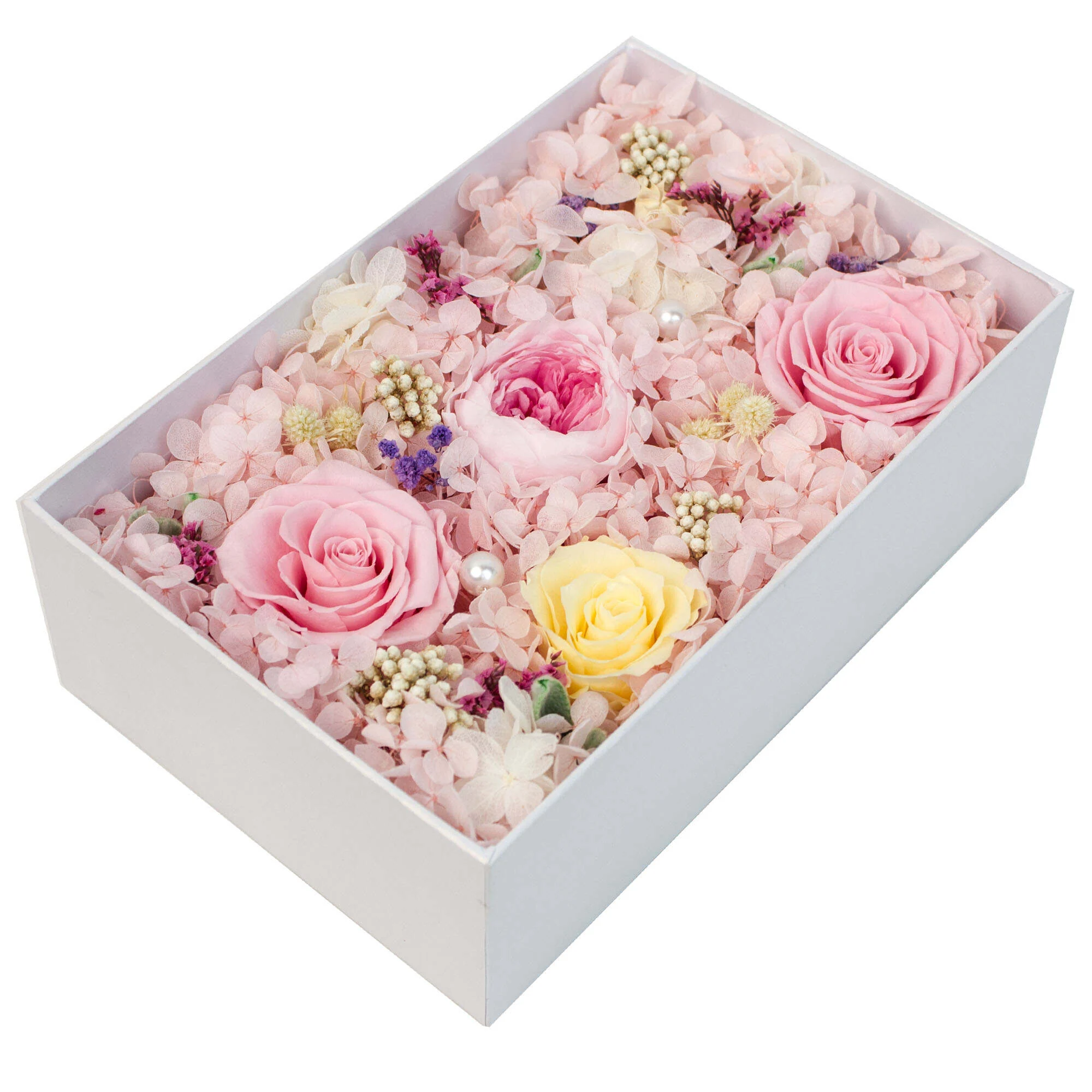 Blomsterlåda - Mini pink - Bild 5