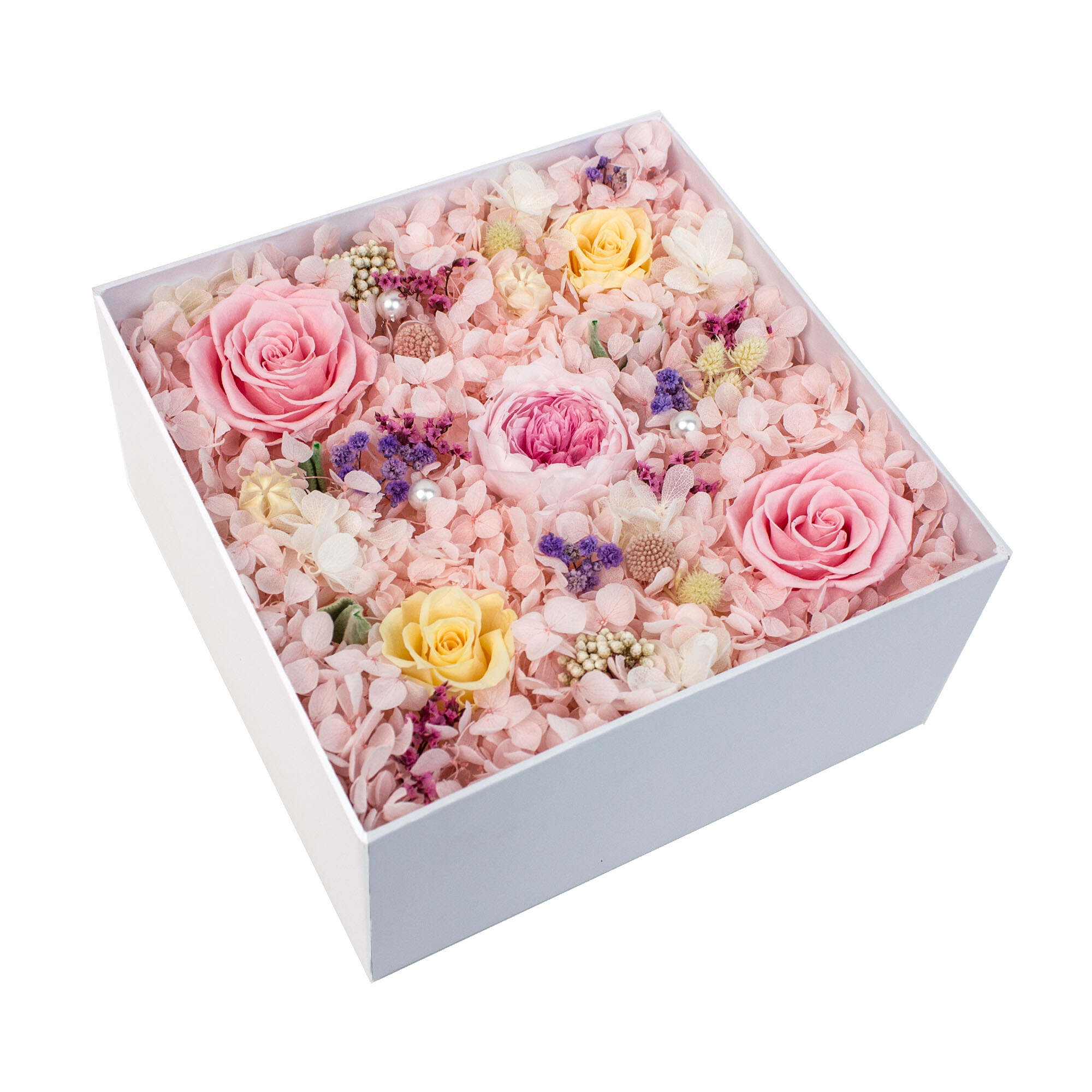 Blomsterlåda - Mini pink - Bild 3