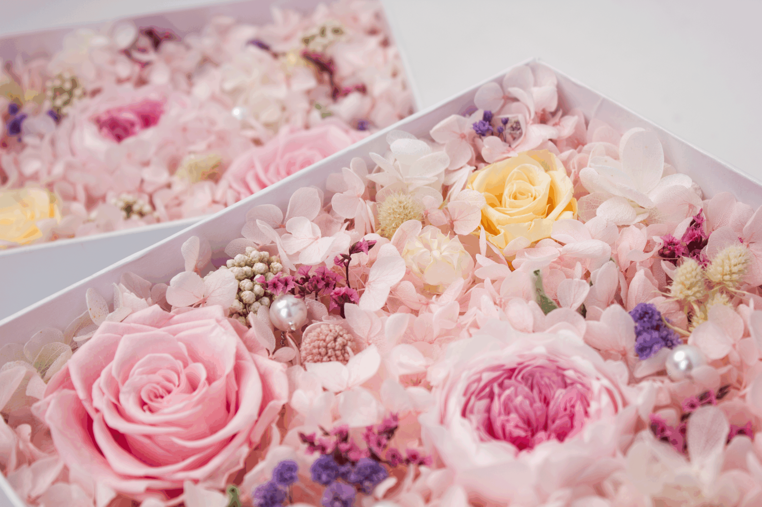 Blomsterlåda - Mini pink - Bild 7