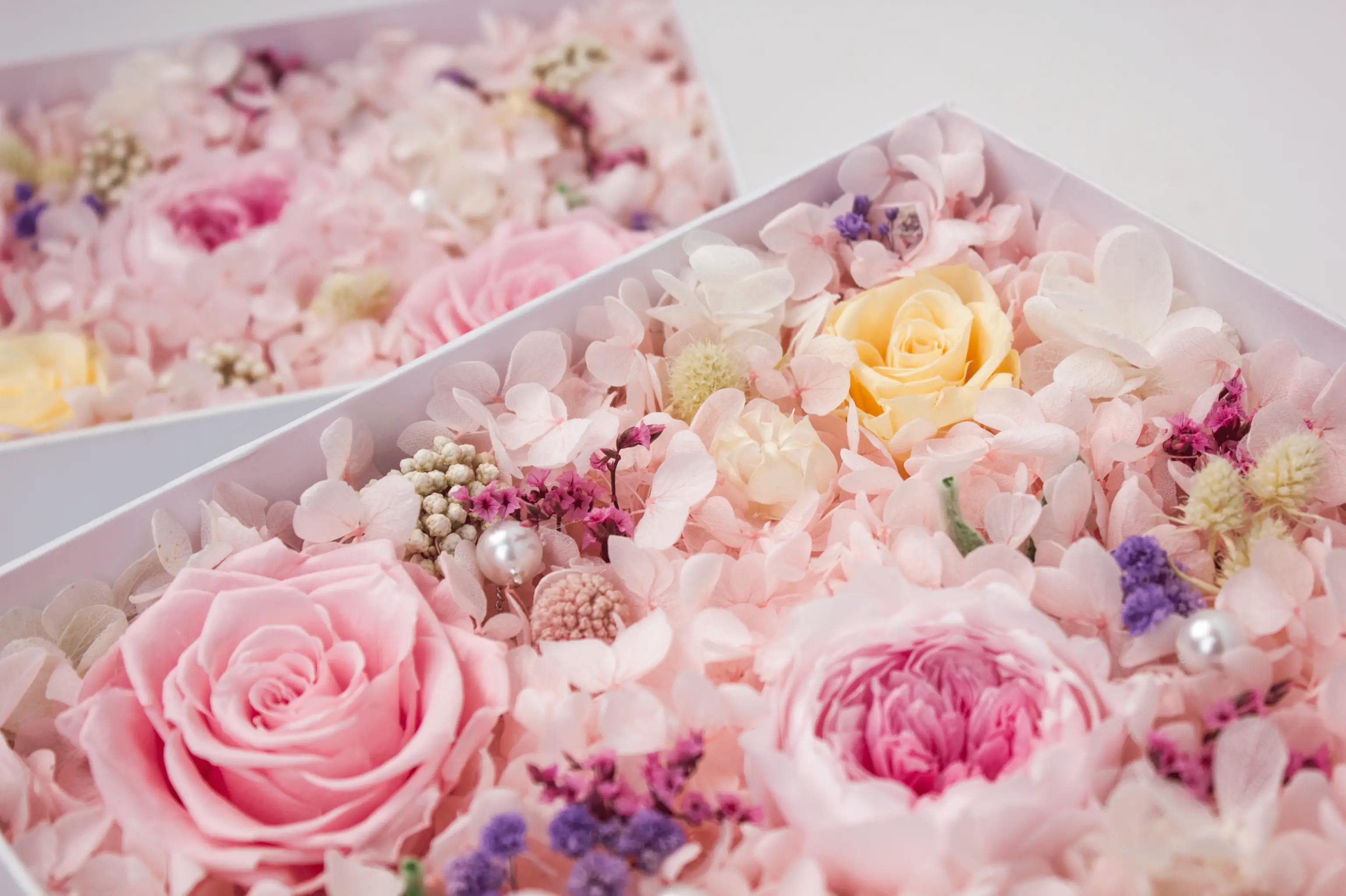 Blomsterlåda - Mini pink - Bild 6