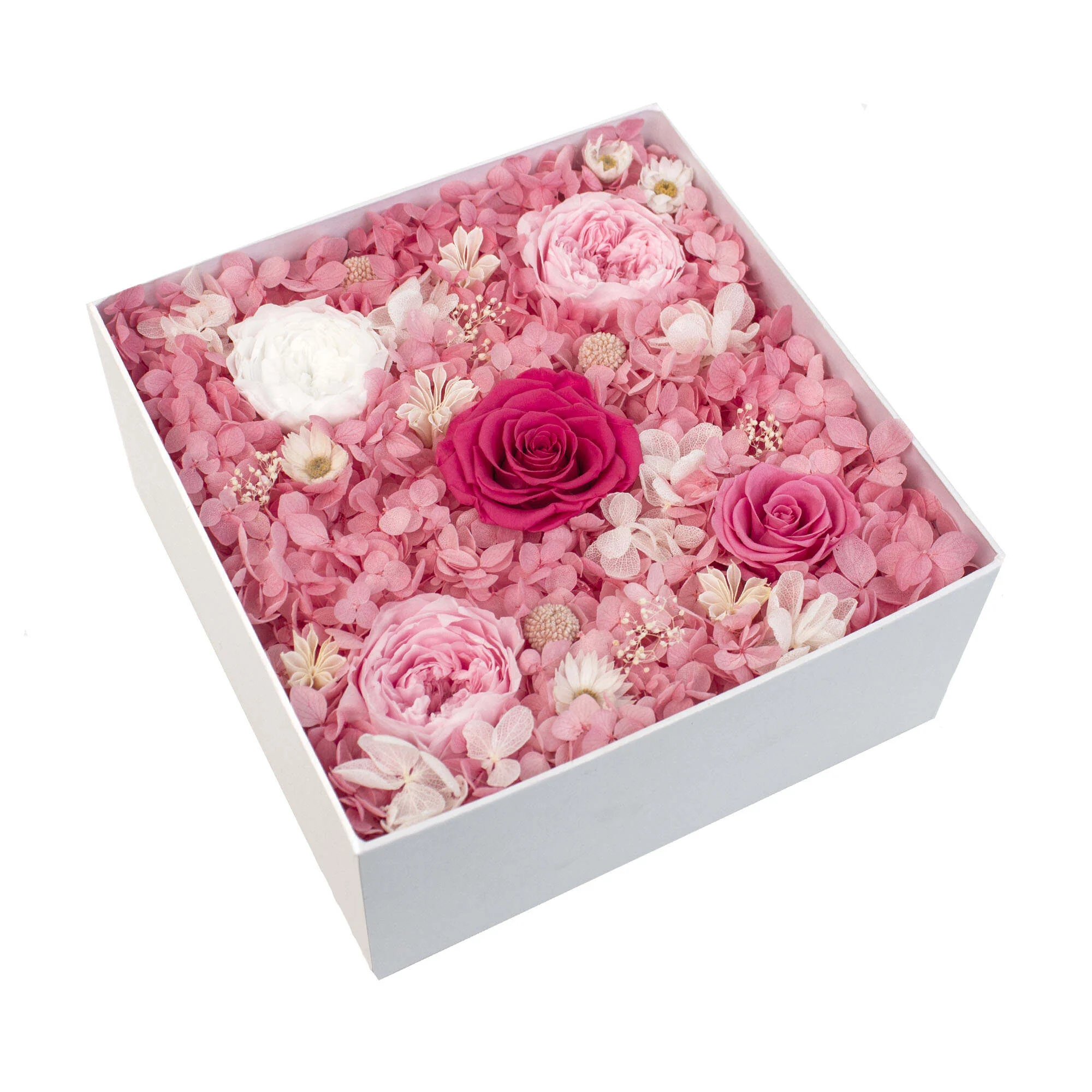 Blomsterlåda- Bake miller pink - Bild 3