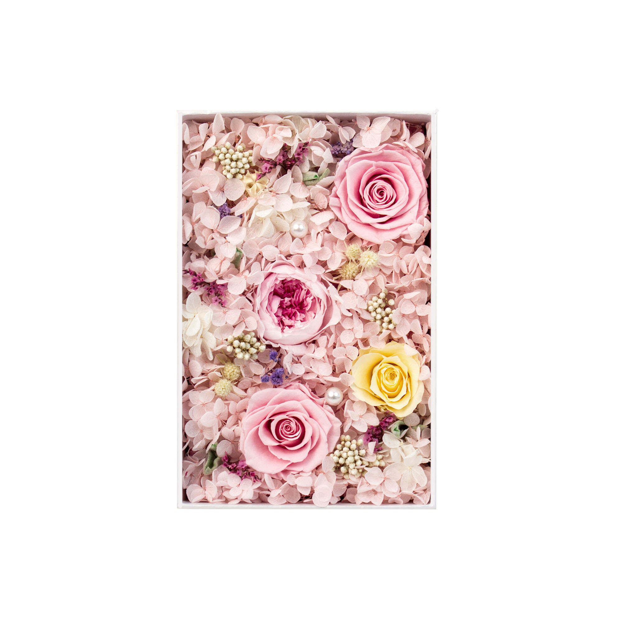 Blomsterlåda - Mini pink - Bild 4