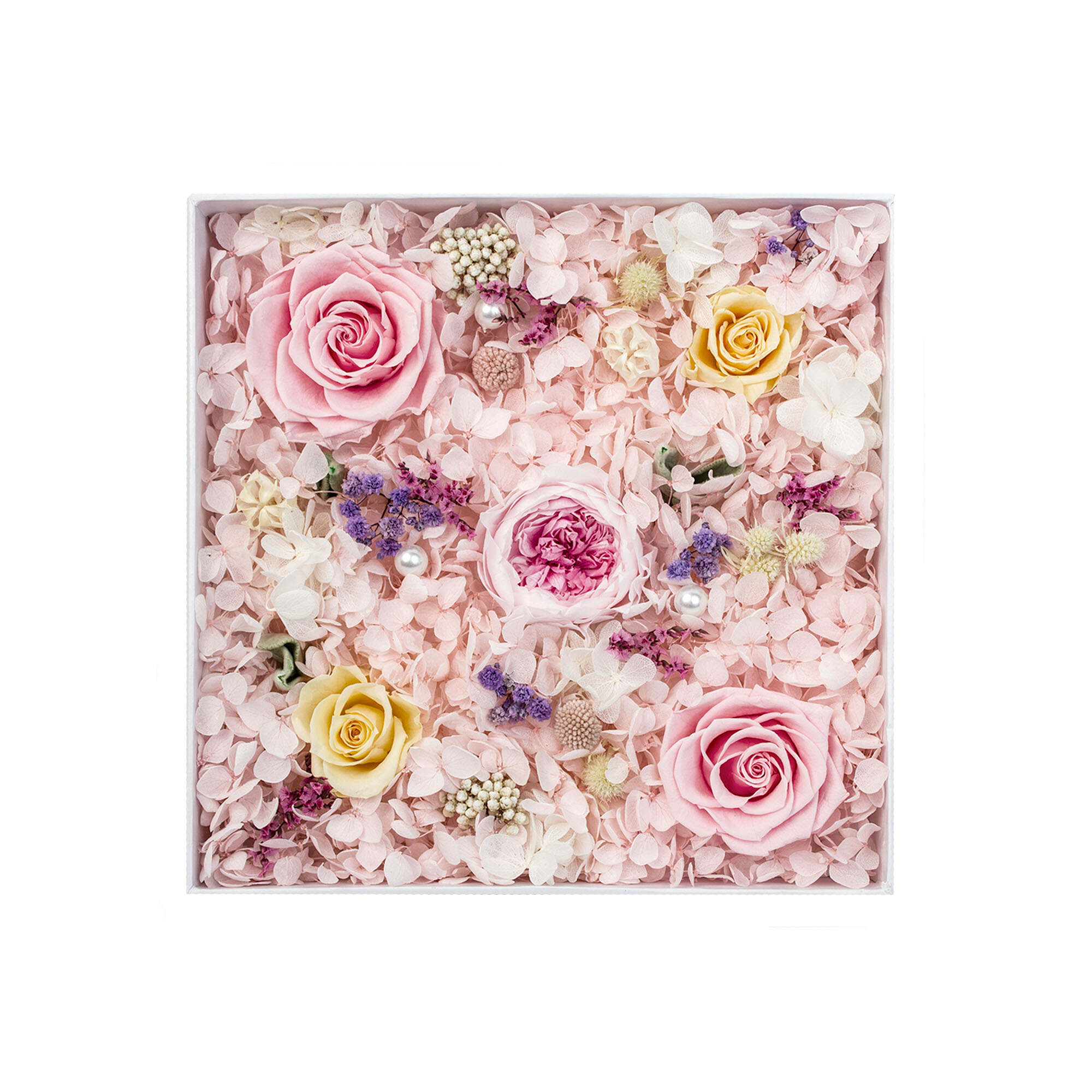 Blomsterlåda - Mini pink - Bild 2