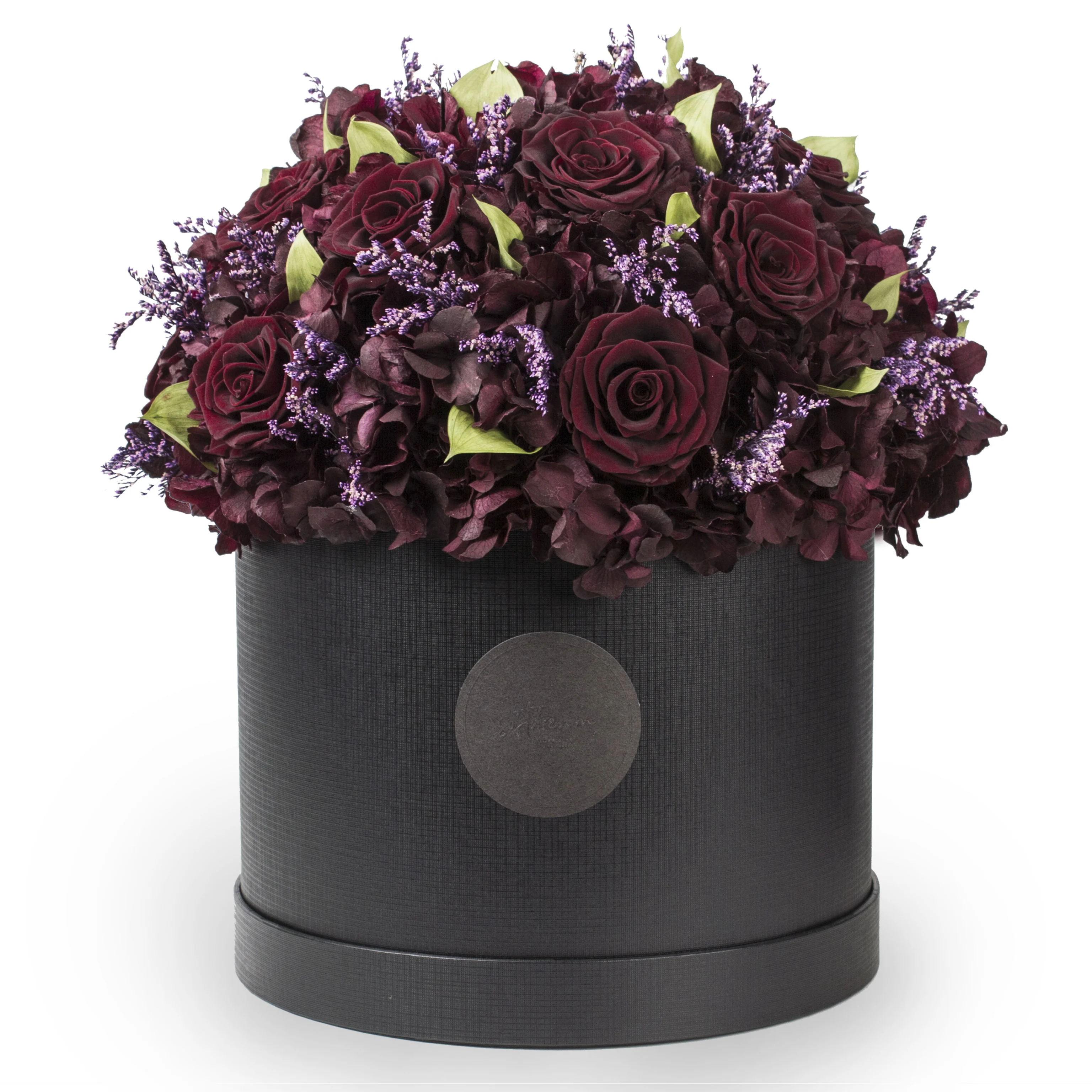 Blomster Bucket - Black currant - Bild 4