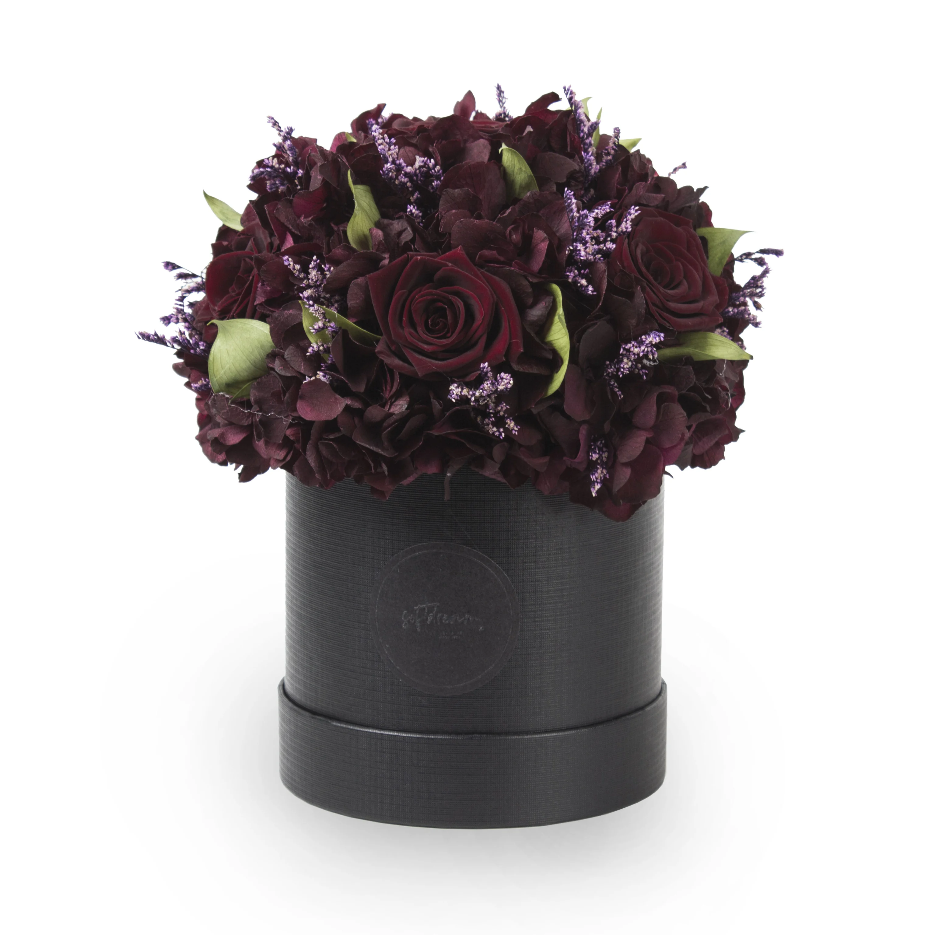 Blomster Bucket - Black currant - Bild 2
